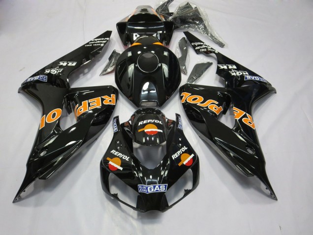 2006-2007 Special Repsol Honda CBR1000RR Motorcycle Fairings