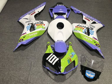 2006-2007 Toy Story Honda CBR1000RR Motorcycle Fairings