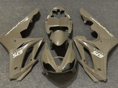 2006-2008 Gloss Desert Tan Triumph Daytona 675 Motorcycle Fairings