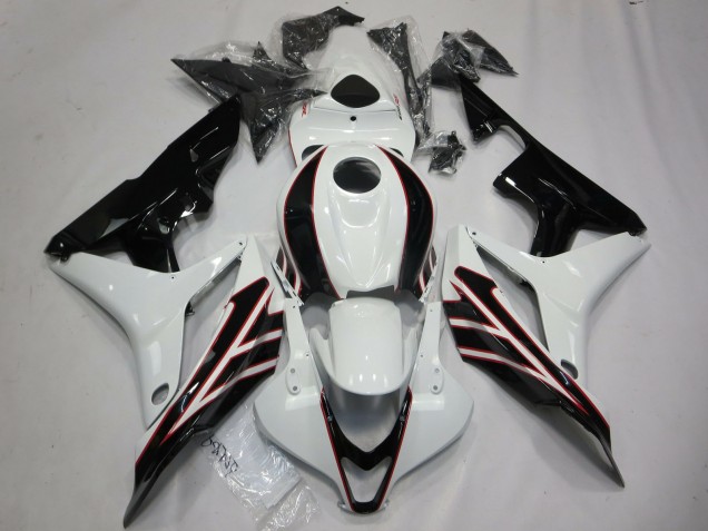 2007-2008 Custom OEM Style Honda CBR600RR Motorcycle Fairings