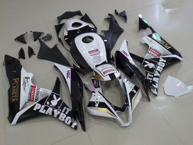 2007-2008 Playboy Honda CBR600RR Motorcycle Fairings