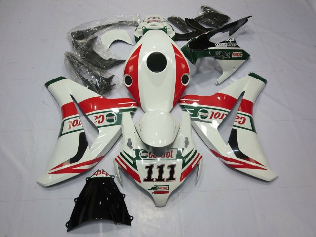 2008-2011 Castrol Honda CBR1000RR Motorcycle Fairings