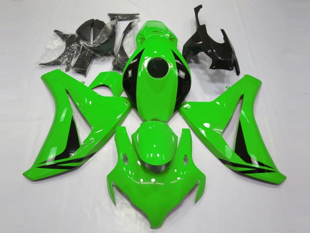 2008-2011 Gloss Green OEM Style Honda CBR1000RR Motorcycle Fairings