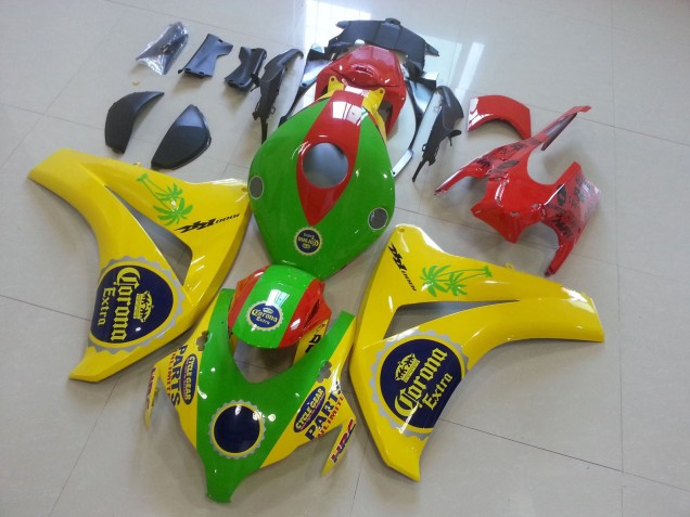 2008-2011 New Corona Honda CBR1000RR Motorcycle Fairings