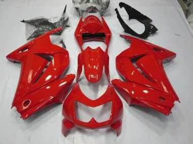 2008-2012 Full Gloss Kawasaki Ninja 250 Motorcycle Fairings