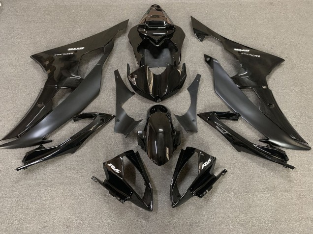 2008-2016 Gloss and Matte Yamaha R6 Motorcycle Fairings