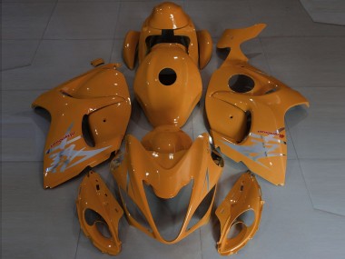 2008-2020 Sunrise Orange Suzuki GSXR 1300 Hayabusa Motorcycle Fairings