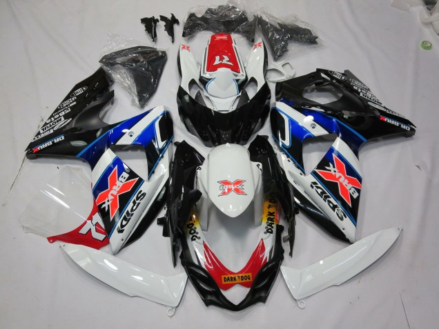2009-2016 X Suzuki GSXR 1000 Motorcycle Fairings