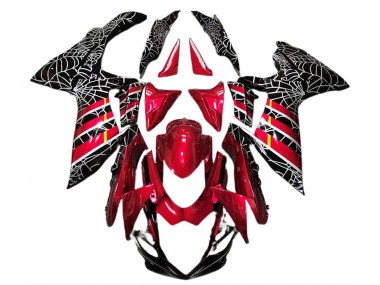 2011-2024 Red Spider Suzuki GSXR 600-750 Motorcycle Fairings