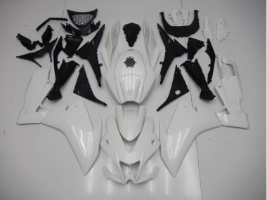 2012-2015 Gloss White Aprilia RS4 50 Motorcycle Fairings