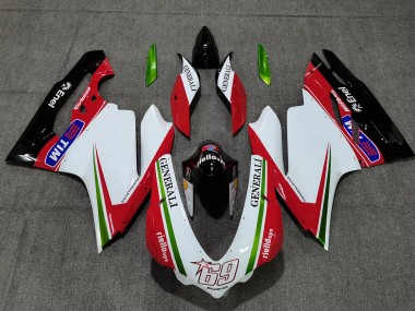 2015-2017 Generali Ducati Ducati 959 1299 Motorcycle Fairings