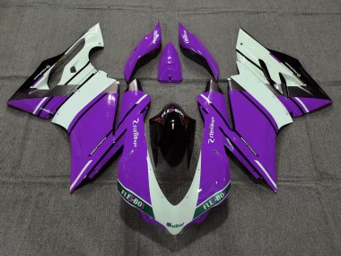2015-2017 Purple OEM Style Ducati Ducati 959 1299 Motorcycle Fairings