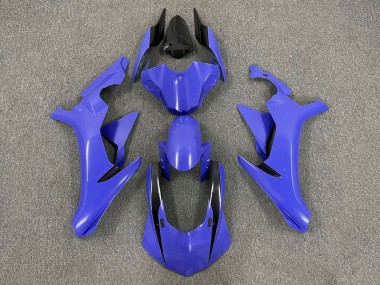 2015-2019 Gloss Blue Yamaha R1 Motorcycle Fairings