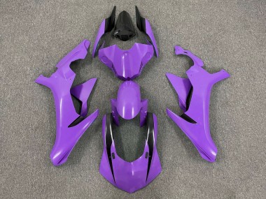 2015-2019 Gloss Purple Yamaha R1 Motorcycle Fairings