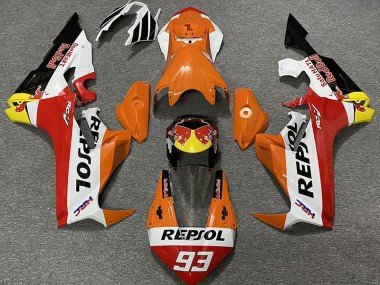 2017-2023 Repsol Style Honda CBR1000RR Motorcycle Fairings