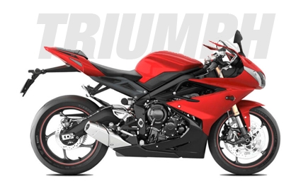 Triumph Motorcycle Fairings | Repsol Fairing Australia Official
