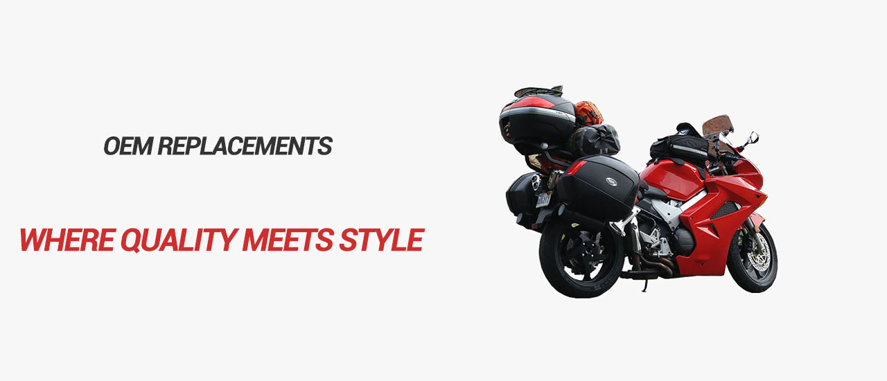 Motorcycle Fairings for OEM Replacements | Repsol Fairing Australia Official