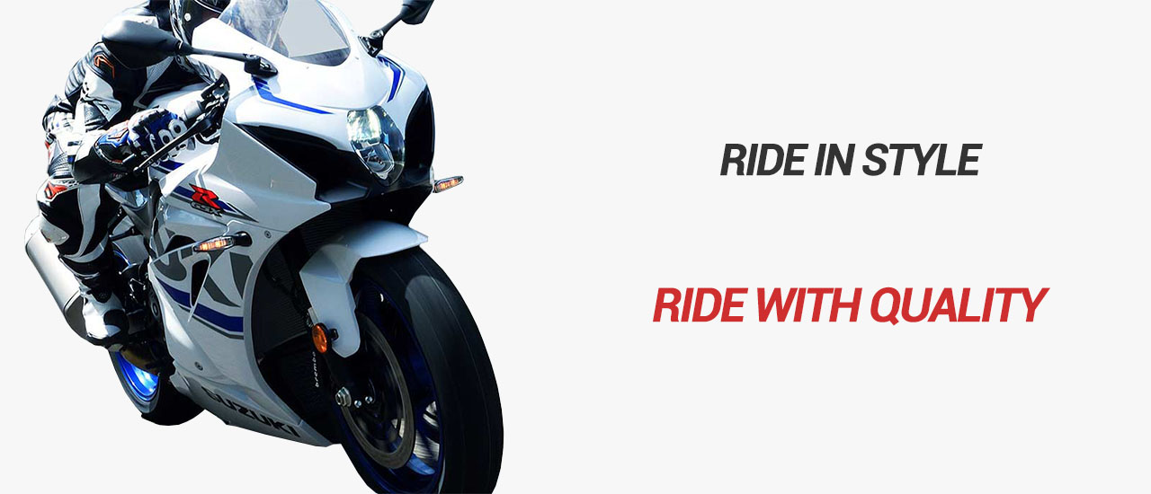 Ride in Style, Ride with Quality | Repsol Fairing Australia Official