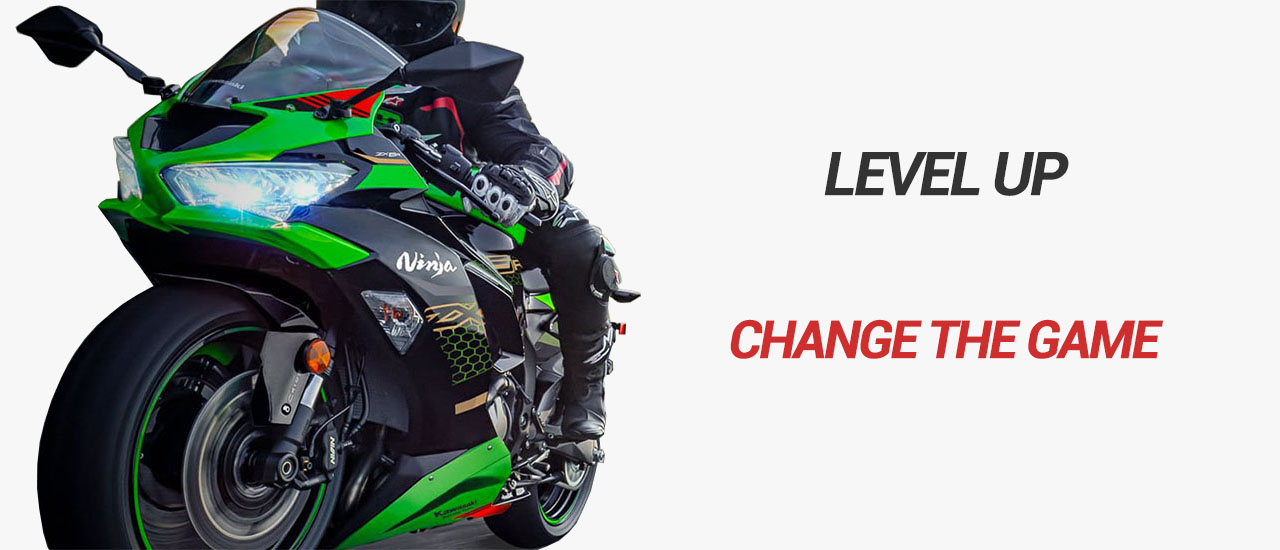 Level Up, Change the Game | Repsol Fairing Australia Official